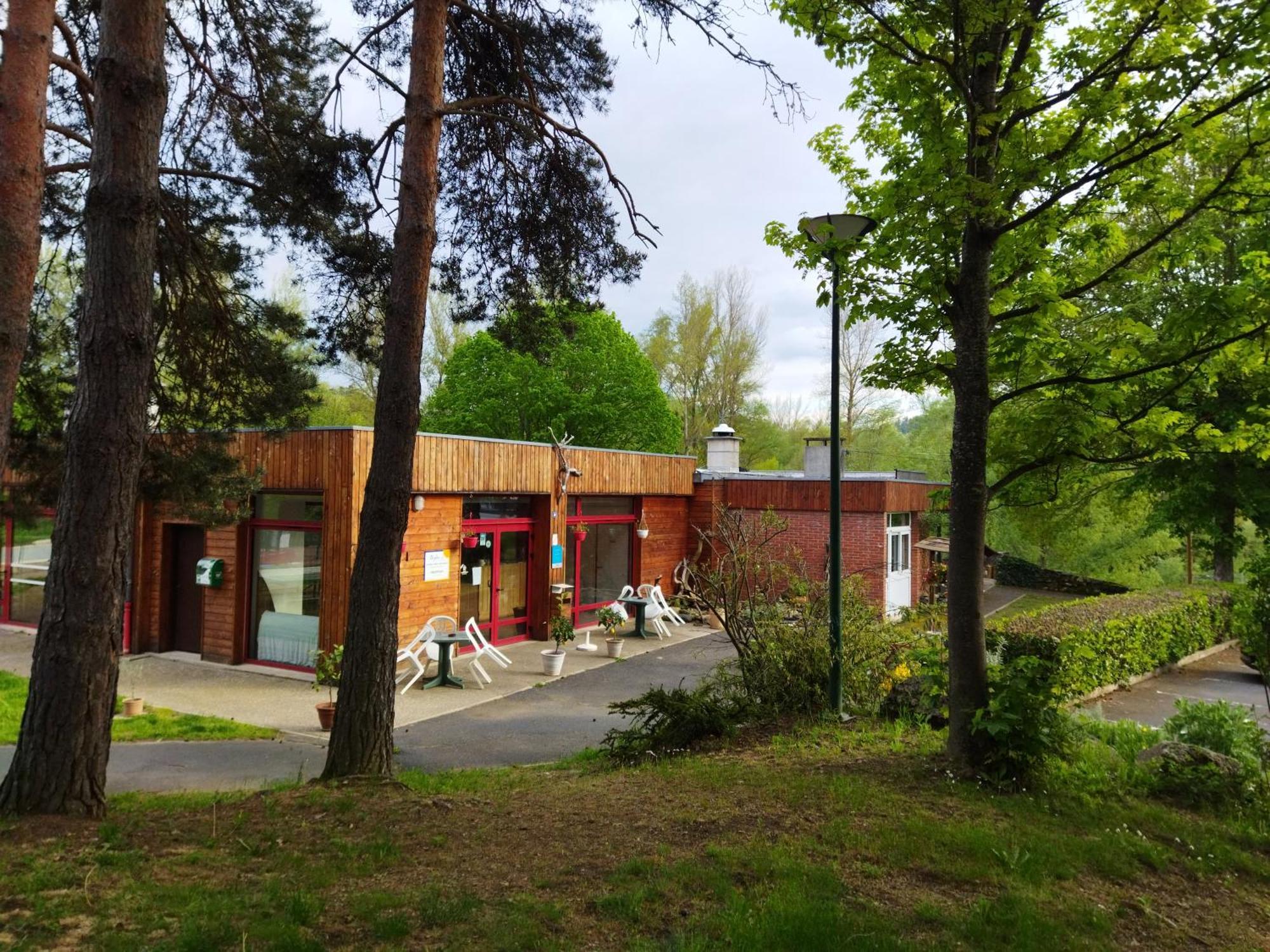 Olydea Vorey-Sur-Arzon Экстерьер фото