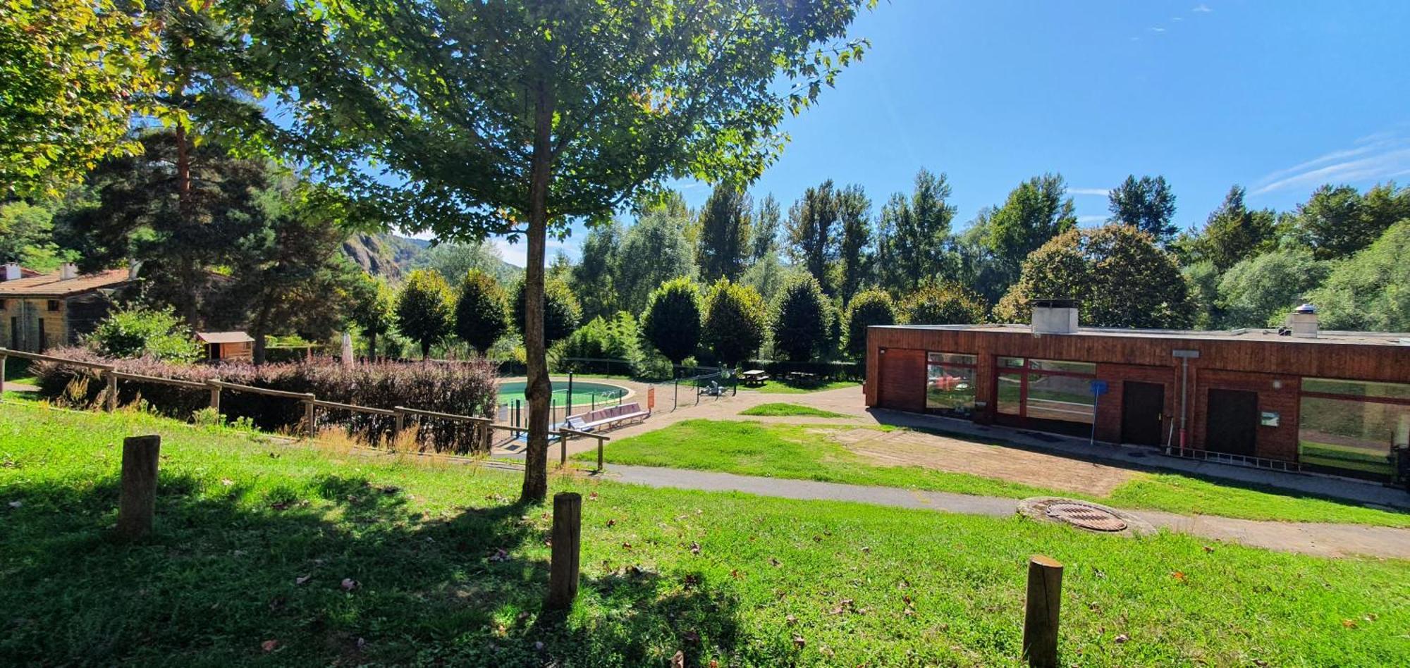 Olydea Vorey-Sur-Arzon Экстерьер фото