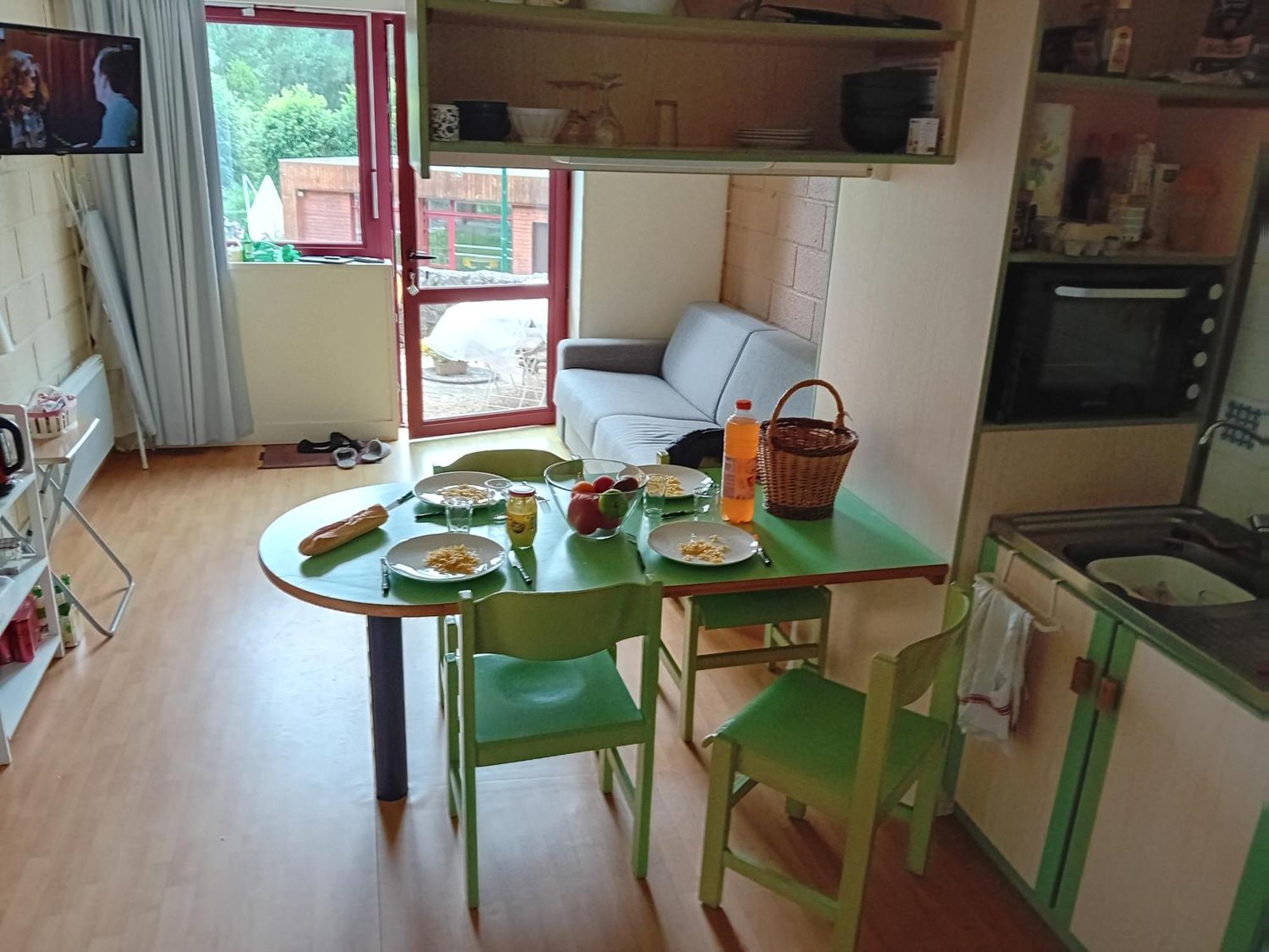 Olydea Vorey-Sur-Arzon Экстерьер фото